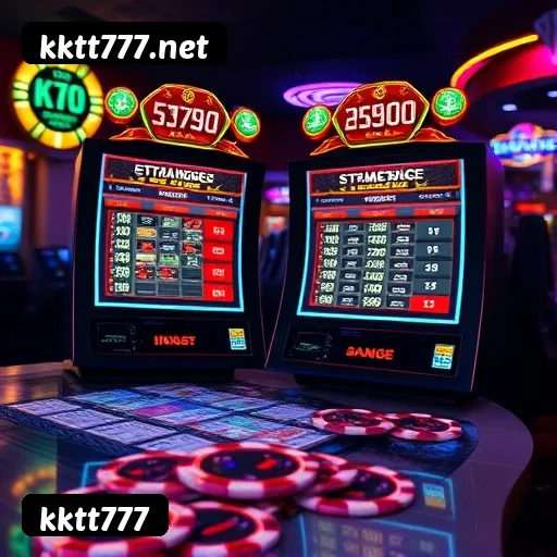 Jogos de Cassino em Destaque - Slots, Roleta, Blackjack