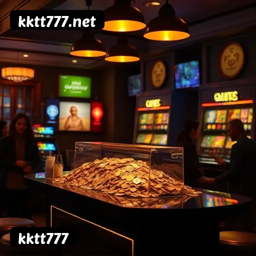 Categorias de Jogos - Slots, Mesa, Ao Vivo, Jackpots