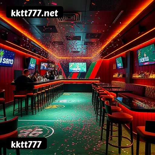 Jogos de Mesa Premium kktt777 - Blackjack, Roleta, Baccarat